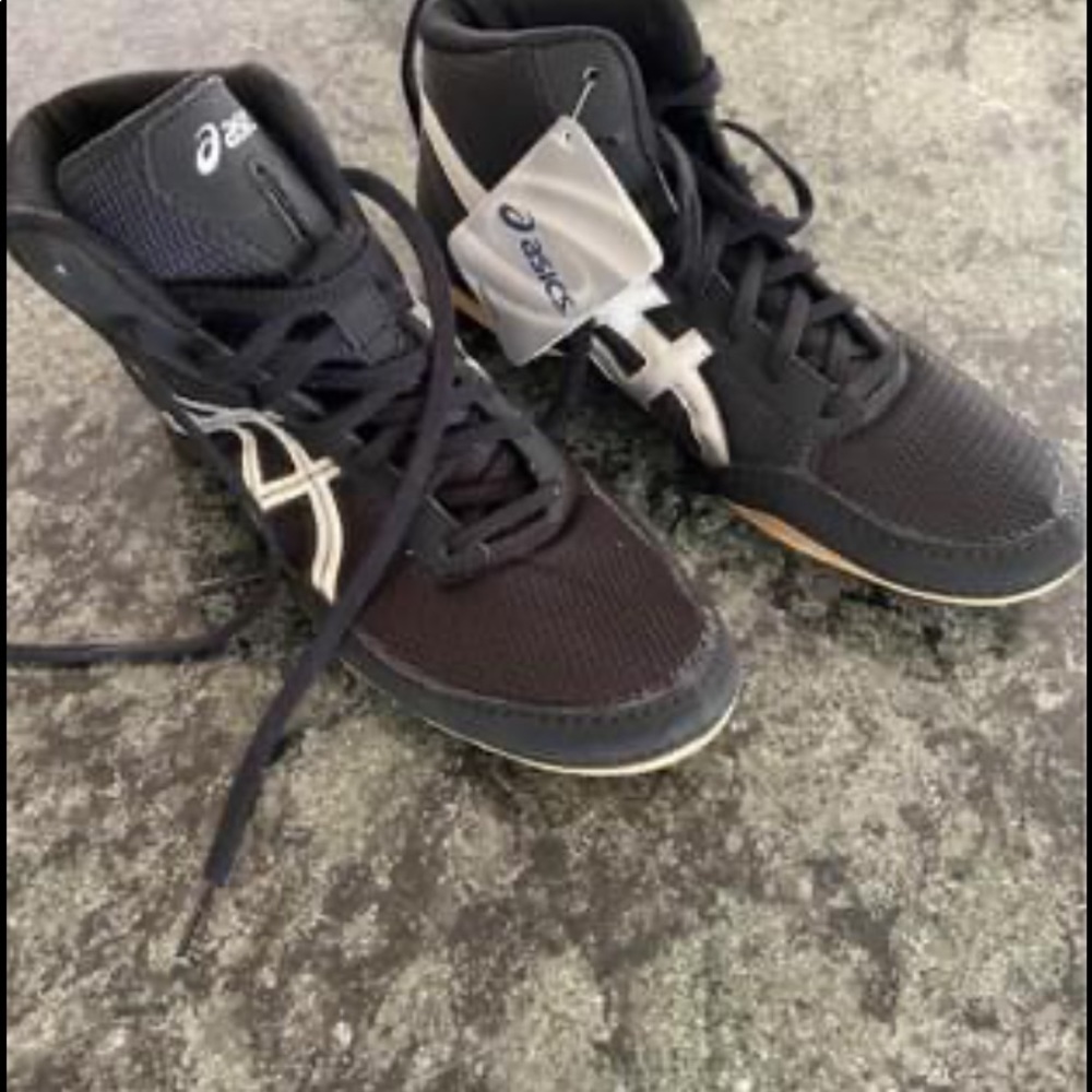Brand New Wrestling Sneakers